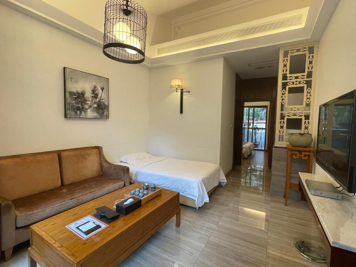 Guangzhou Fangyuan Hotel - - Free Shuttle Bus To Canton Fair Complex During 14Th Apr To 4Th May Exterior photo