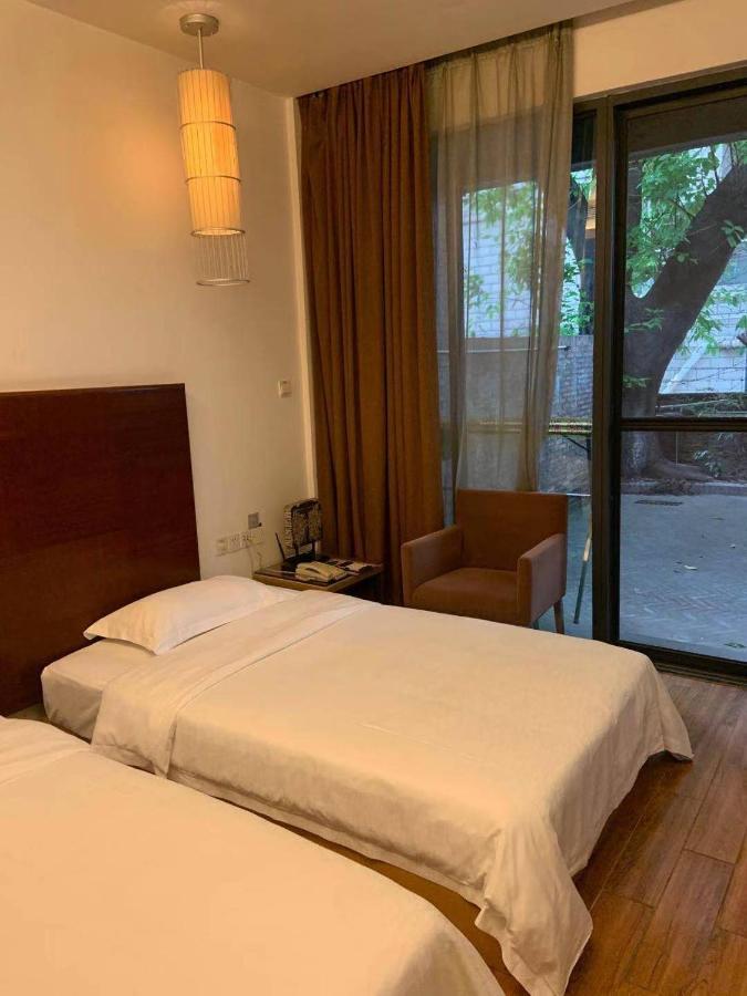 Guangzhou Fangyuan Hotel - - Free Shuttle Bus To Canton Fair Complex During 14Th Apr To 4Th May Exterior photo