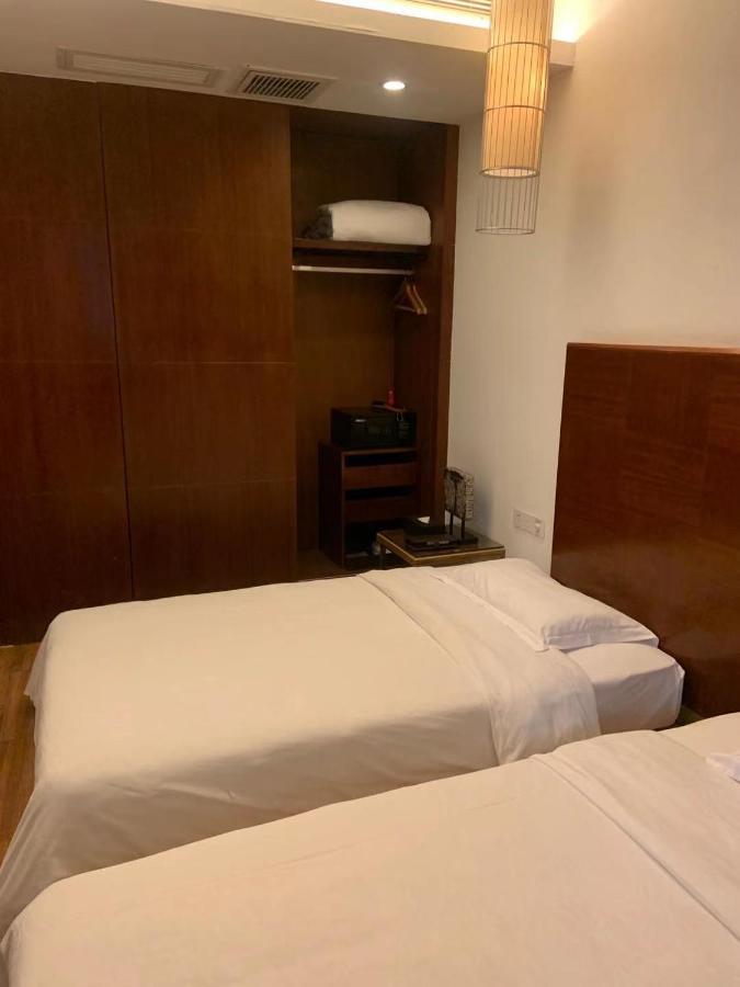 Guangzhou Fangyuan Hotel - - Free Shuttle Bus To Canton Fair Complex During 14Th Apr To 4Th May Exterior photo