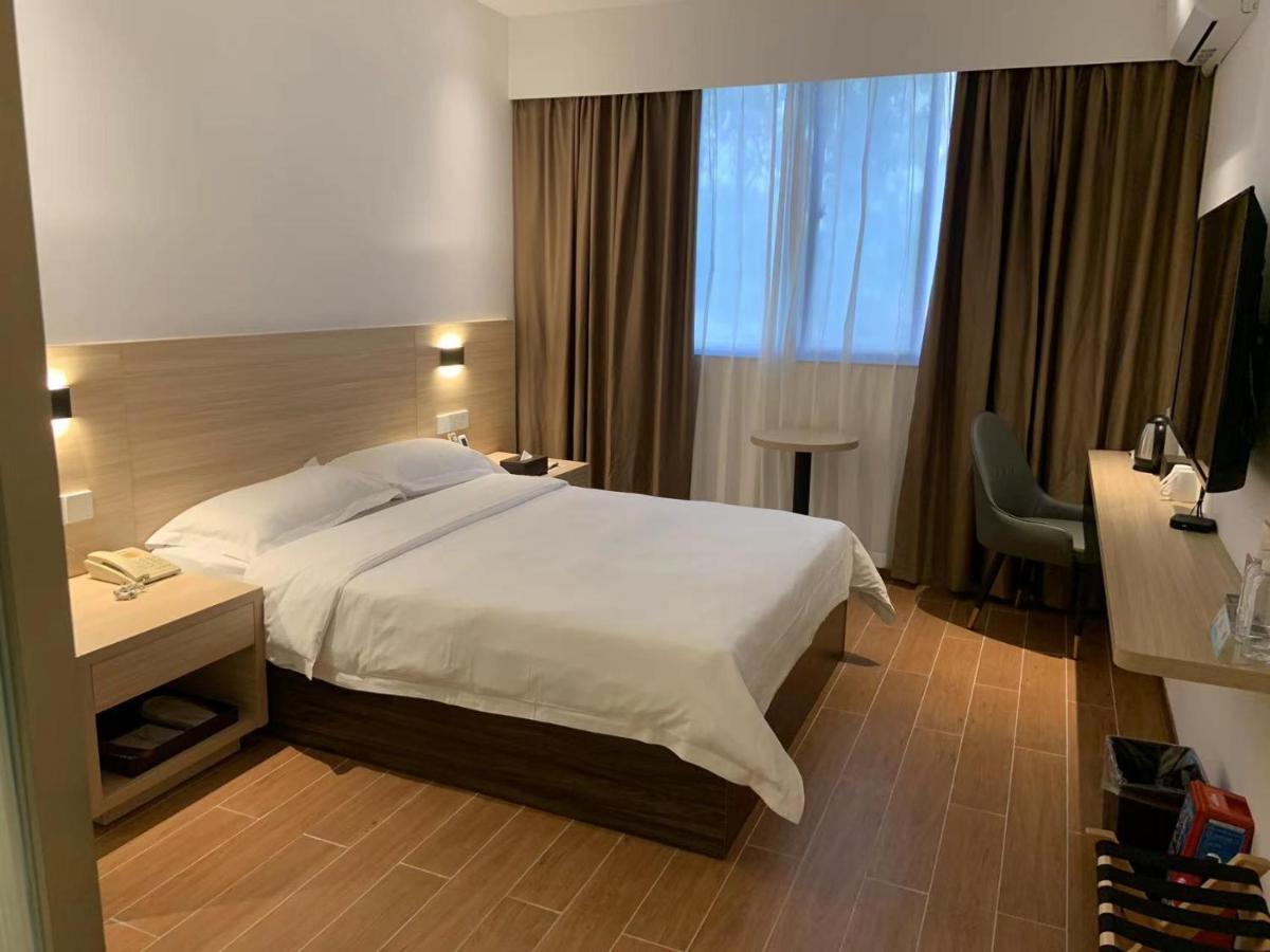 Guangzhou Fangyuan Hotel - - Free Shuttle Bus To Canton Fair Complex During 14Th Apr To 4Th May Exterior photo
