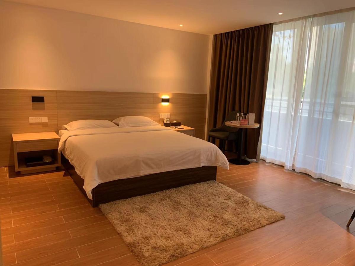 Guangzhou Fangyuan Hotel - - Free Shuttle Bus To Canton Fair Complex During 14Th Apr To 4Th May Exterior photo