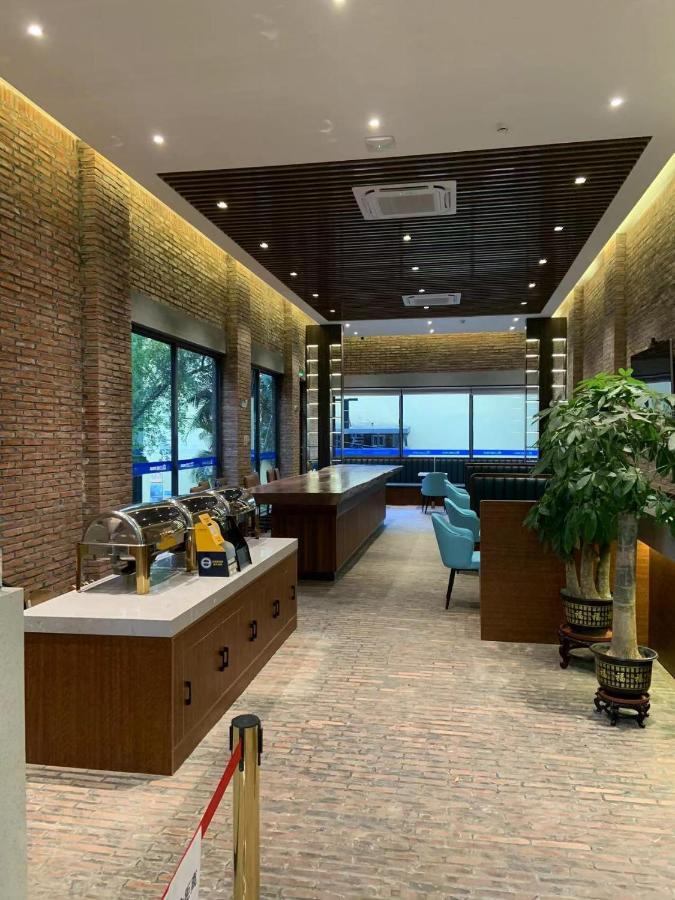 Guangzhou Fangyuan Hotel - - Free Shuttle Bus To Canton Fair Complex During 14Th Apr To 4Th May Exterior photo