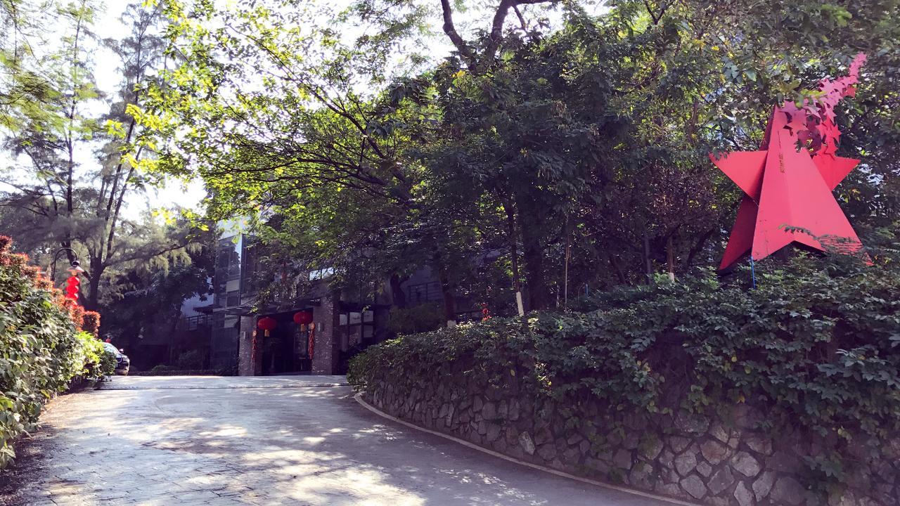 Guangzhou Fangyuan Hotel - - Free Shuttle Bus To Canton Fair Complex During 14Th Apr To 4Th May Exterior photo