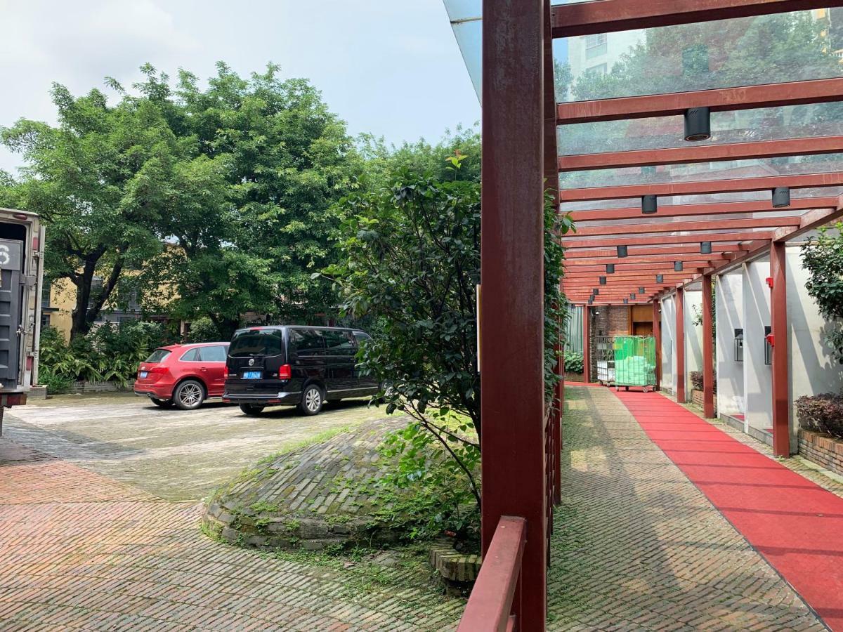 Guangzhou Fangyuan Hotel - - Free Shuttle Bus To Canton Fair Complex During 14Th Apr To 4Th May Exterior photo